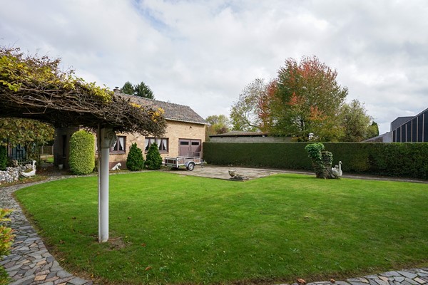 Vrijstaand huis te koop Margraten, Sprinkstraat 75 Hélène TERRA Makelaardij